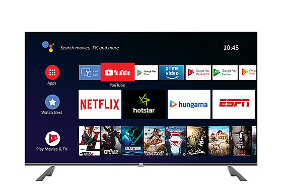 43" Smart LED TV