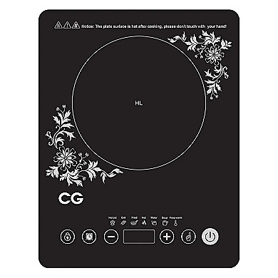Infrared Cooktop 2000 W