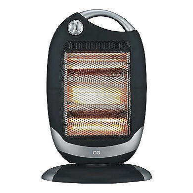 Halogen Heater 1200 W