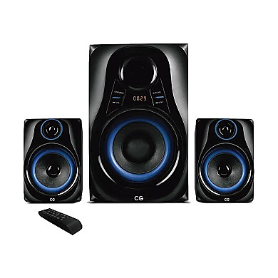 2.1 Multimedia Speaker