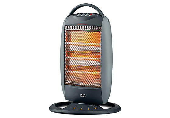 Quartz Heater 1200 W