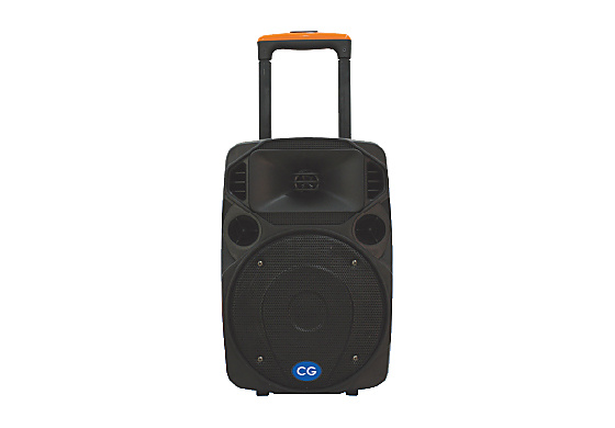 Trolley Speaker 8" Woofer