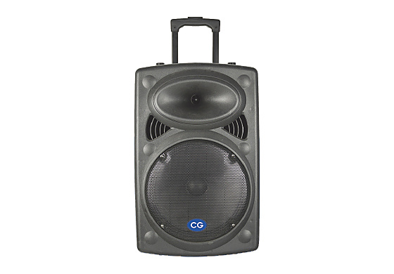 Trolley Speaker 12" Woofer