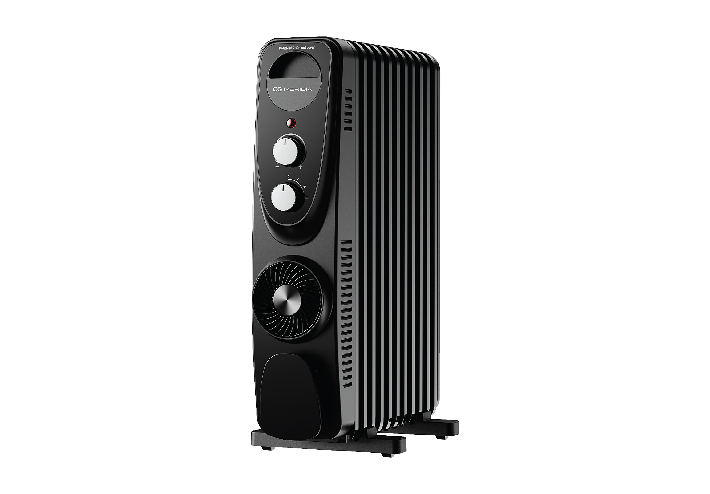 Oil Filled Radiator Heater 11 Fins