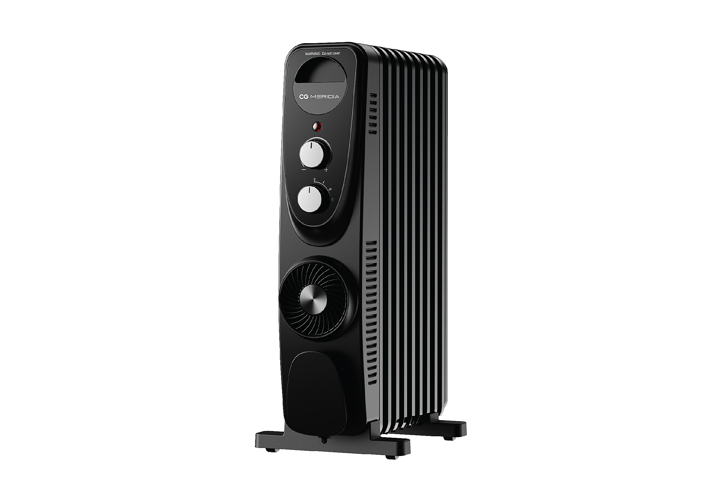 Oil Filled Radiator Heater 9 Fins