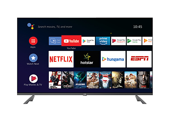 65" 4K UHD Android TV