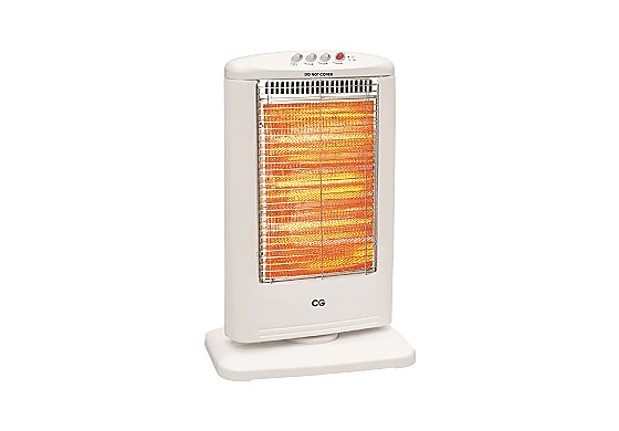 Halogen Heater 1200 W