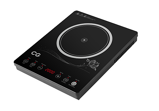 Induction Cooktop 2000 W