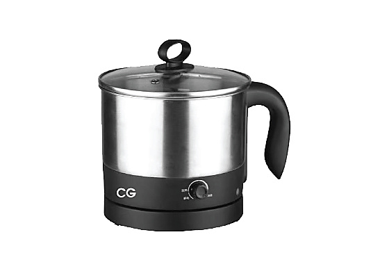 Electric Kettle 1.2 L (Multi Function)