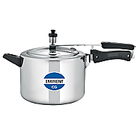 5 Ltrs Aluminum Pressure Cooker (Induction Base)