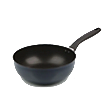 Kadai with Induction Base 28 CM