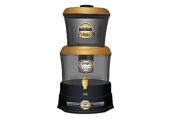 22 Ltrs CG Water Purifier