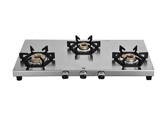Stainless Steel Gas Cooktop