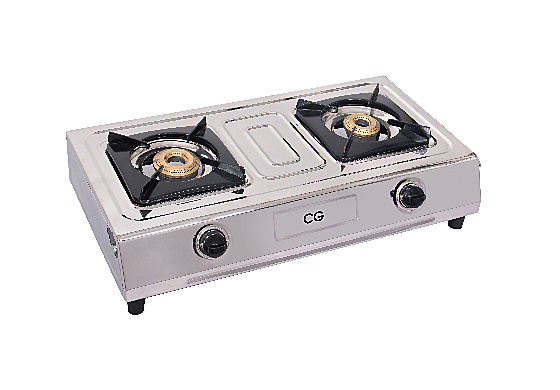 Stainless Steel Gas Cooktop
