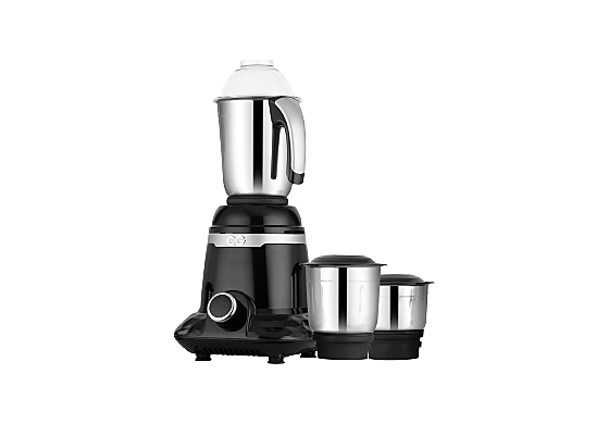 Mixer Grinder 550 W (3 Jars)