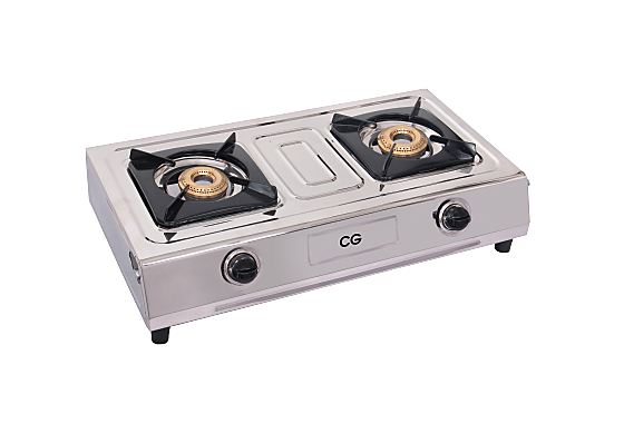 Stainless Steel Gas Cooktop