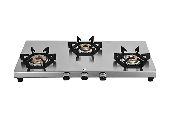 Stainless Steel Gas Cooktop