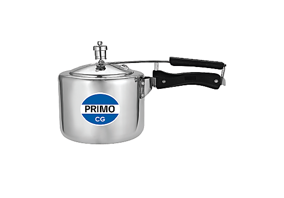 3 Ltrs Aluminum Pressure Cooker