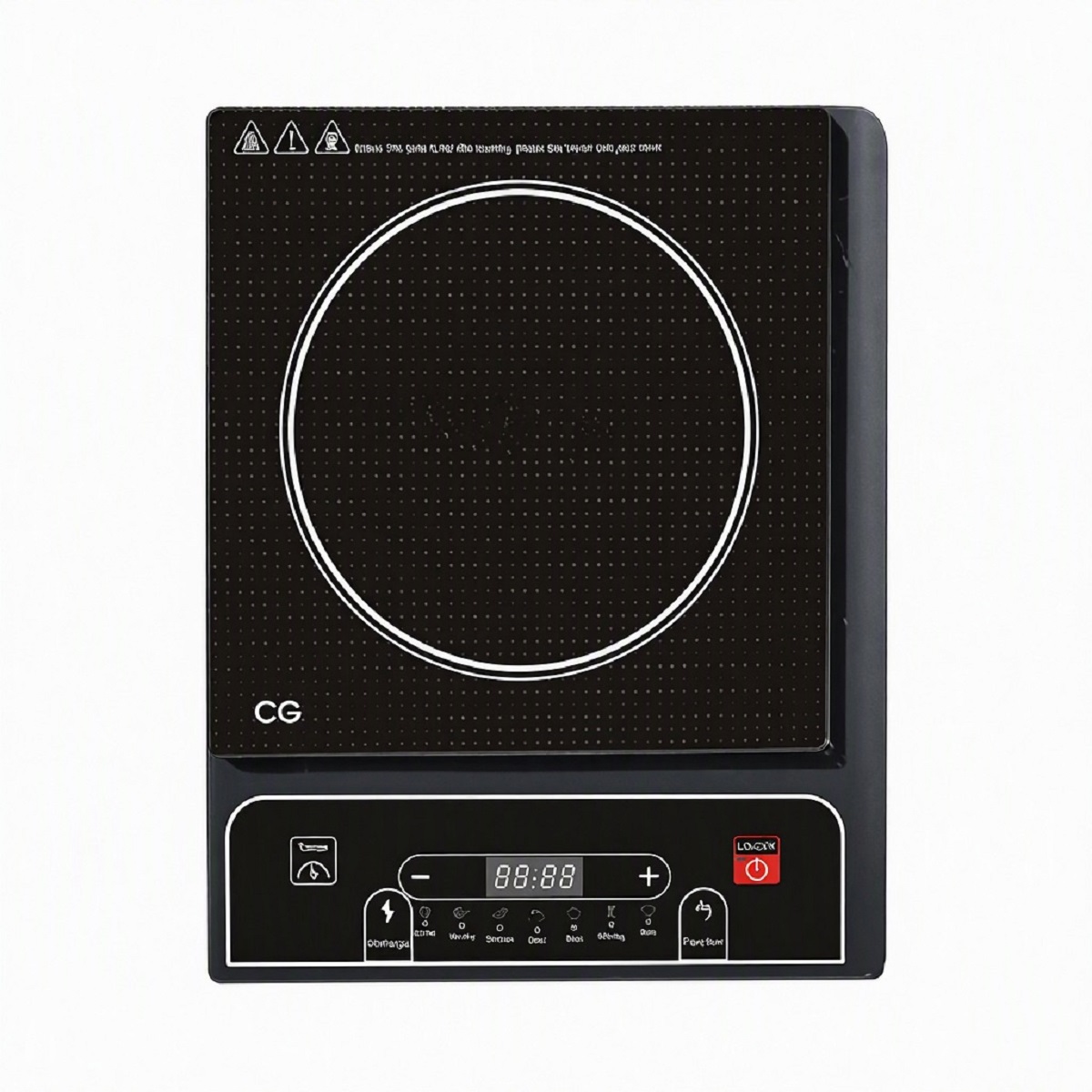 Induction Cooktop 2000 W