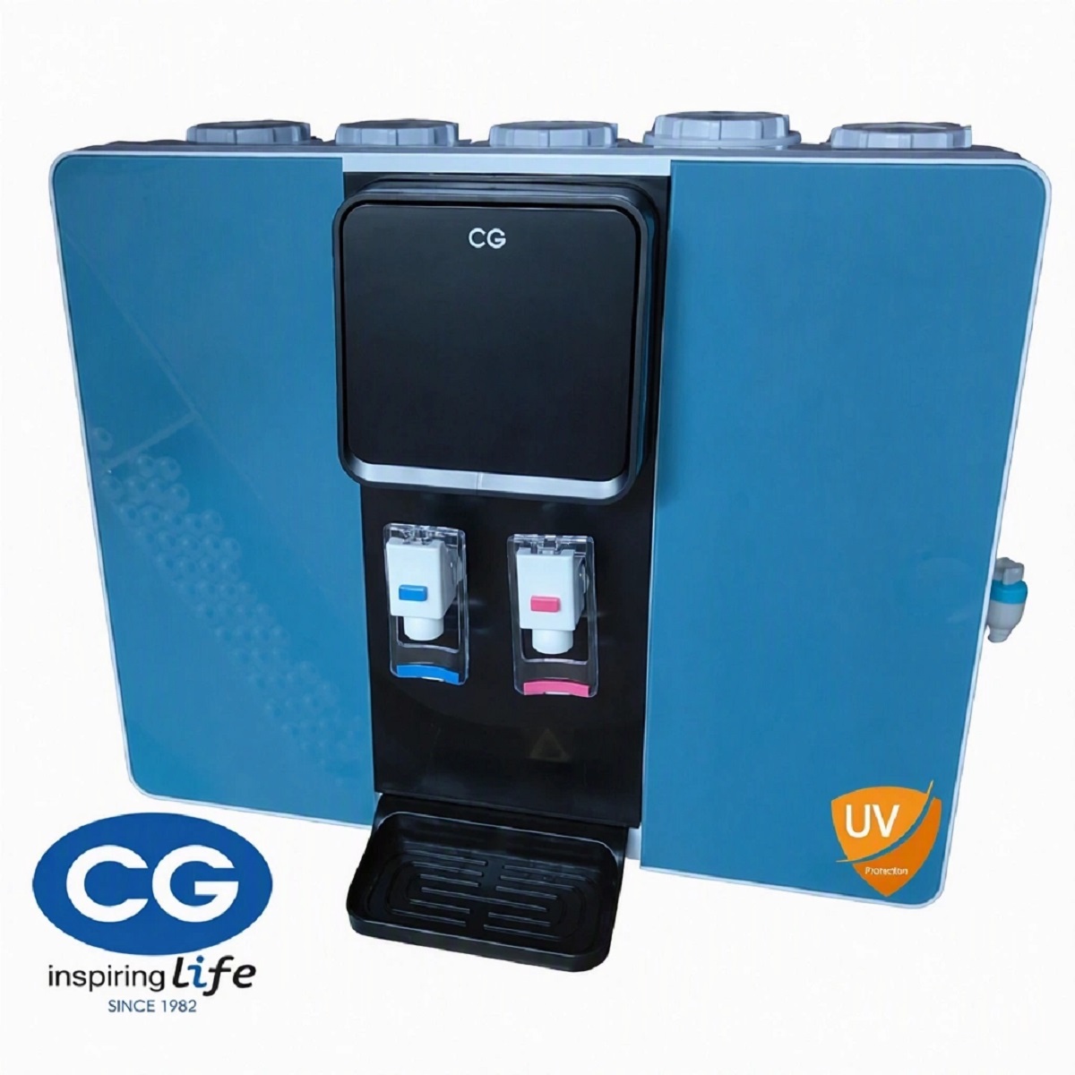 CG Water Purifier RO Pure