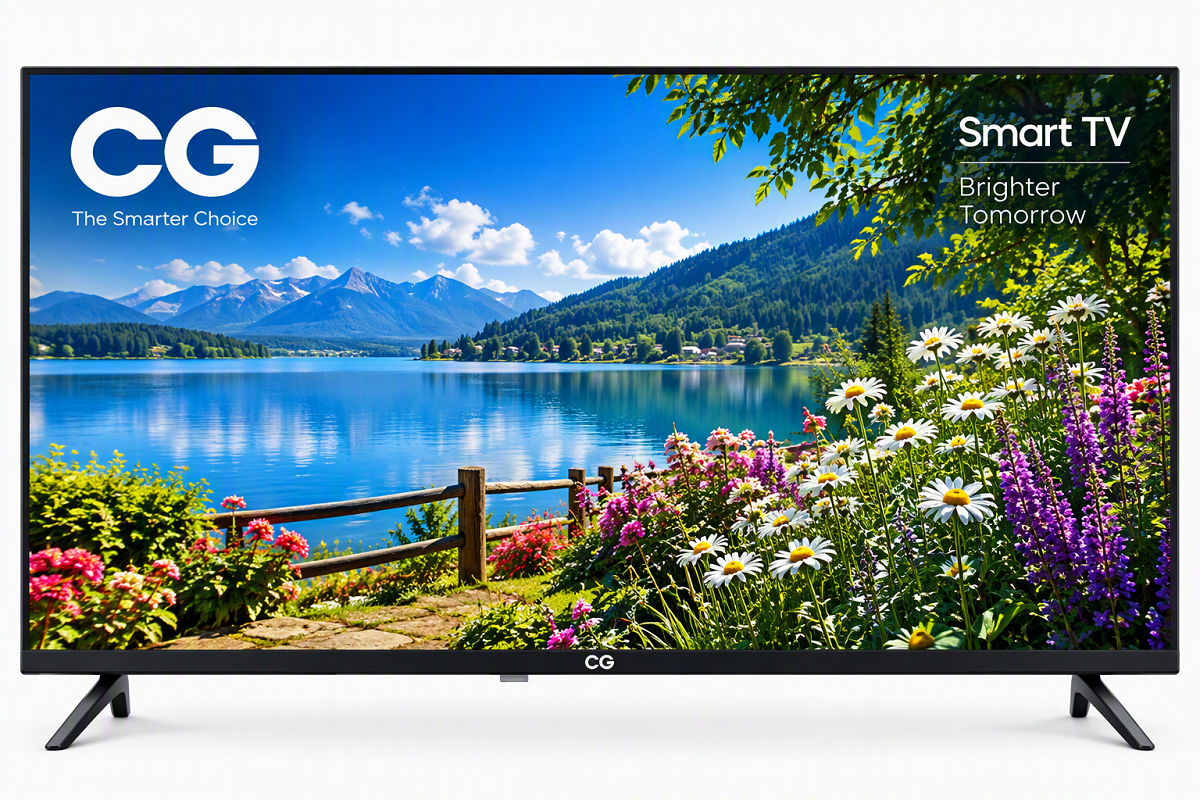32" Smart LED TV