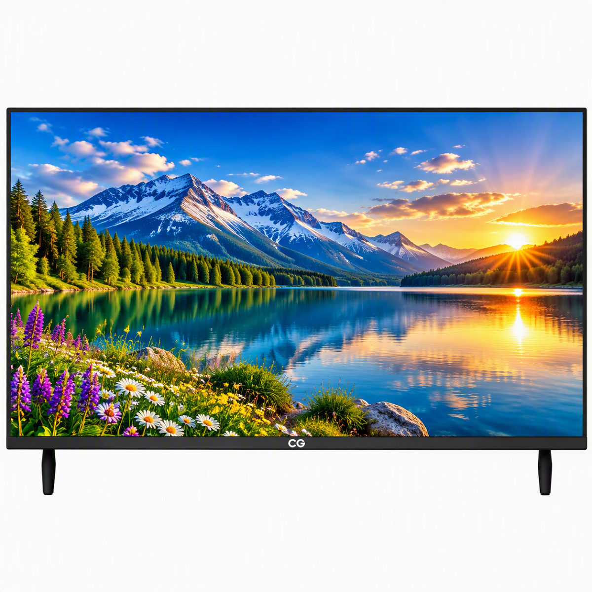 32" Normal LED TV