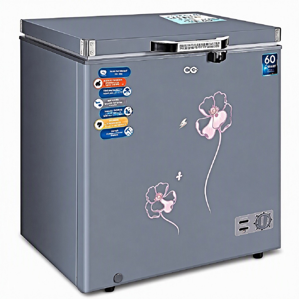 Chest Freezer 380 Ltrs