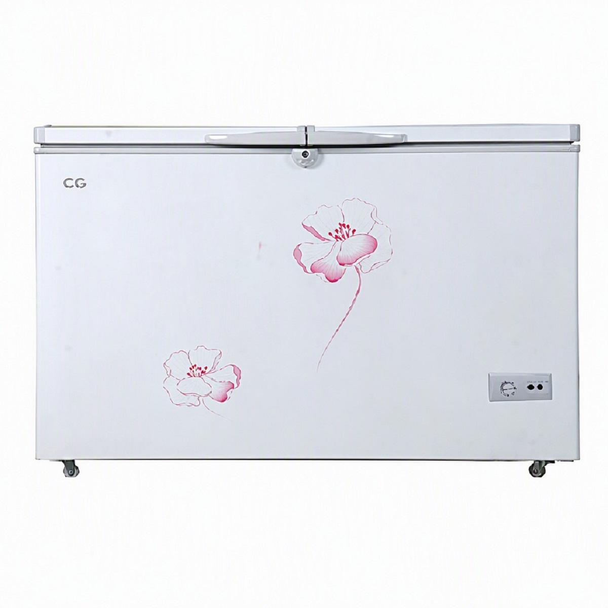 Chest Freezer 370 Ltrs