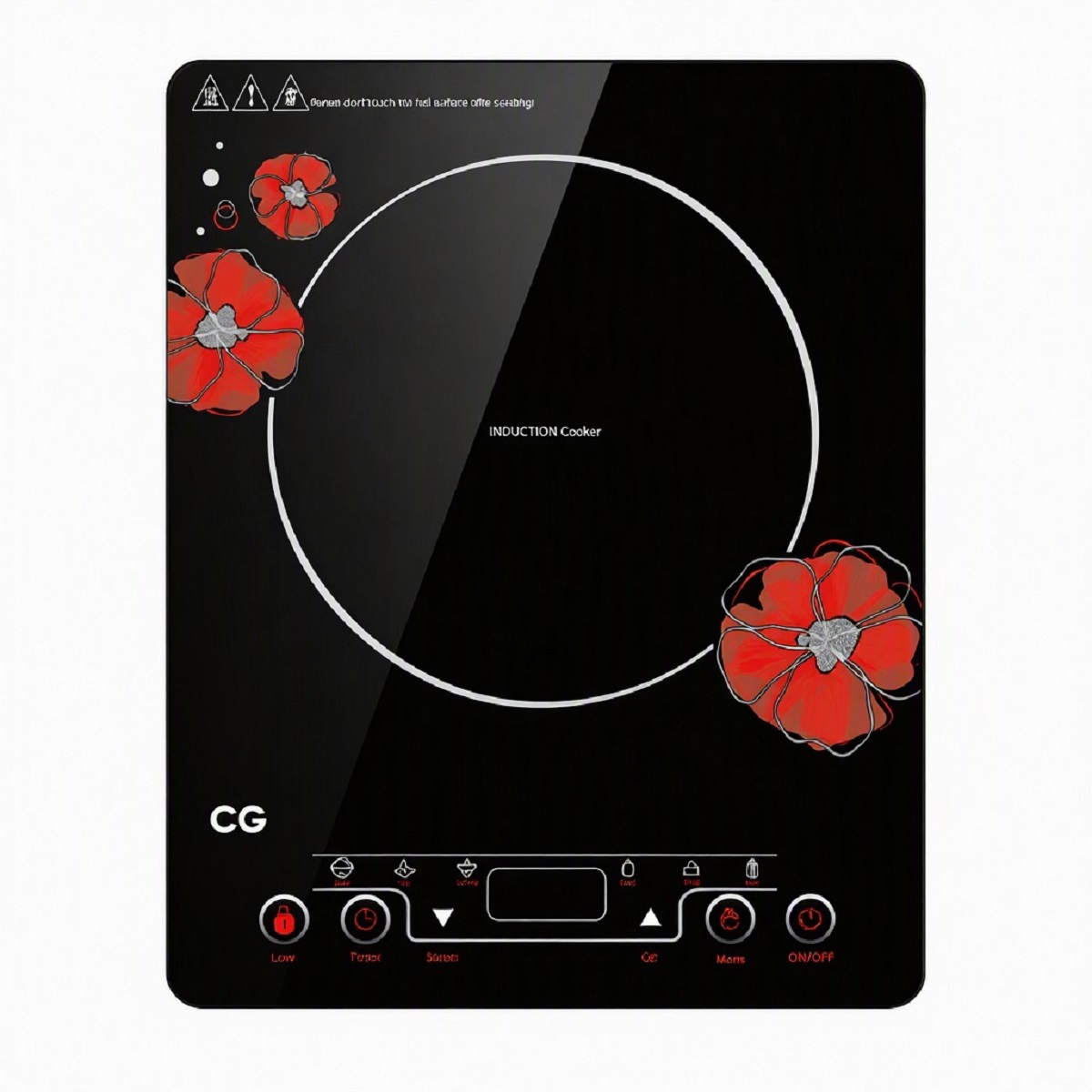 Induction Cooktop 2000 W
