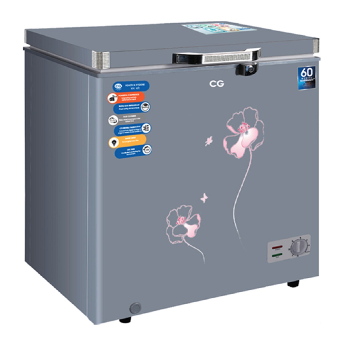 Chest Freezer 290 Ltr