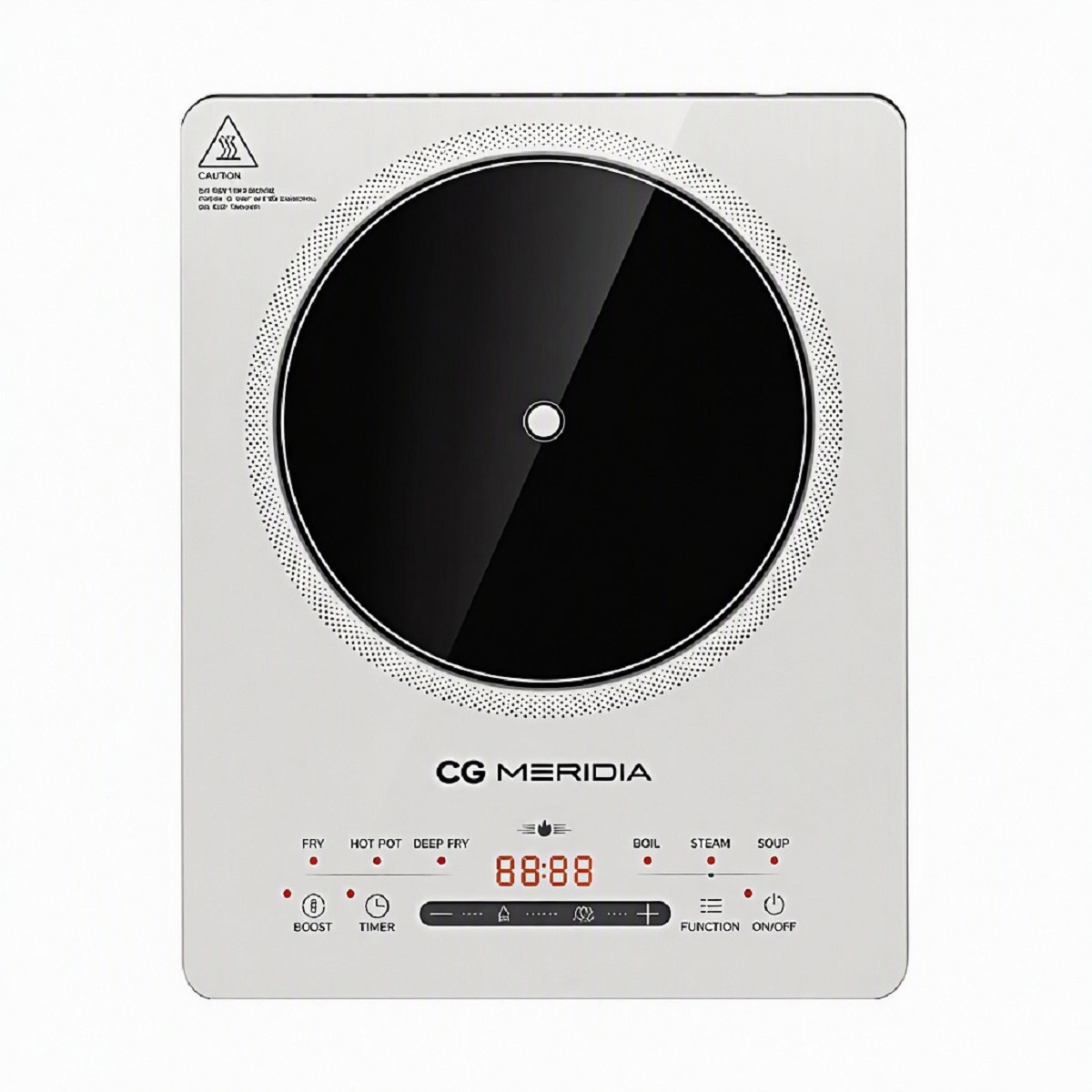 Induction Cooktop 2000 W