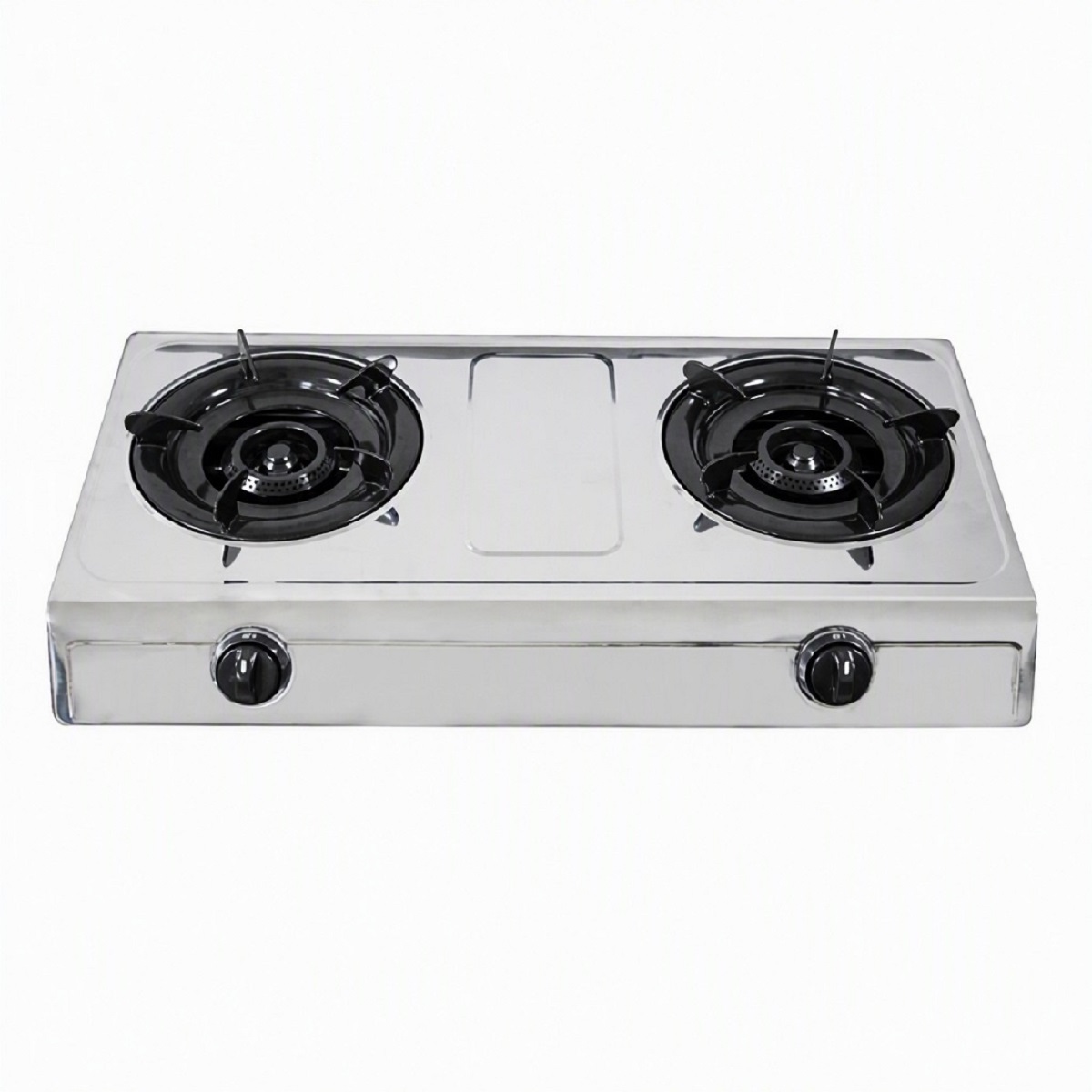 Stainless Steel Gas Cooktop