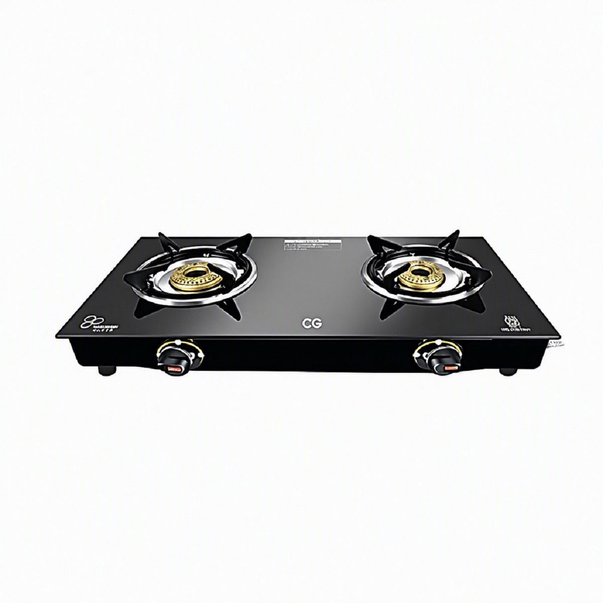 Glass Gas Cooktop