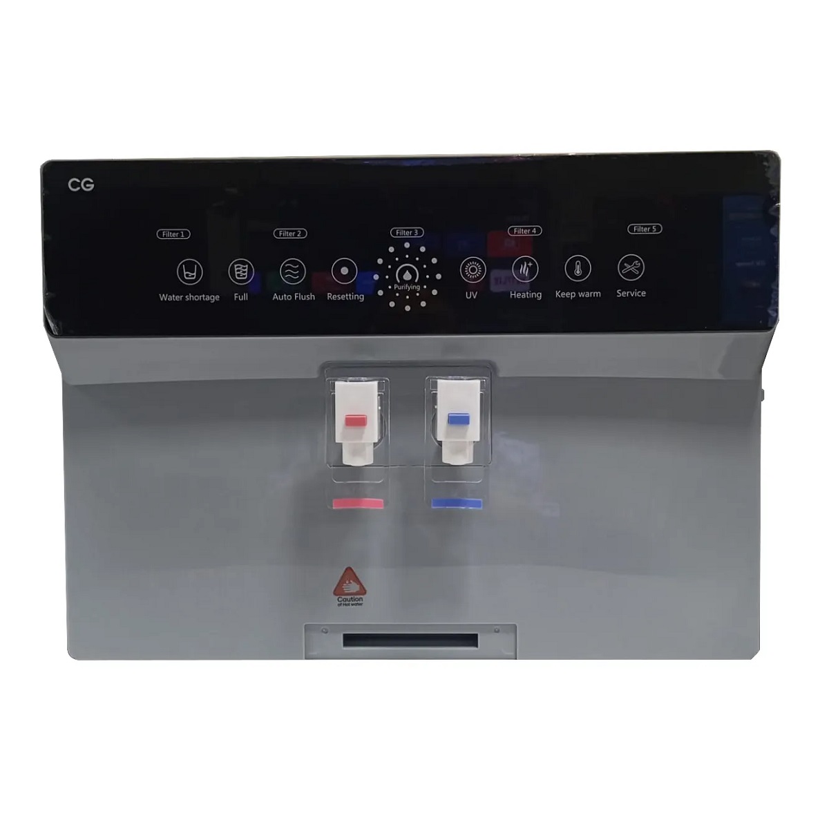 CG Water Purifier RO Pure