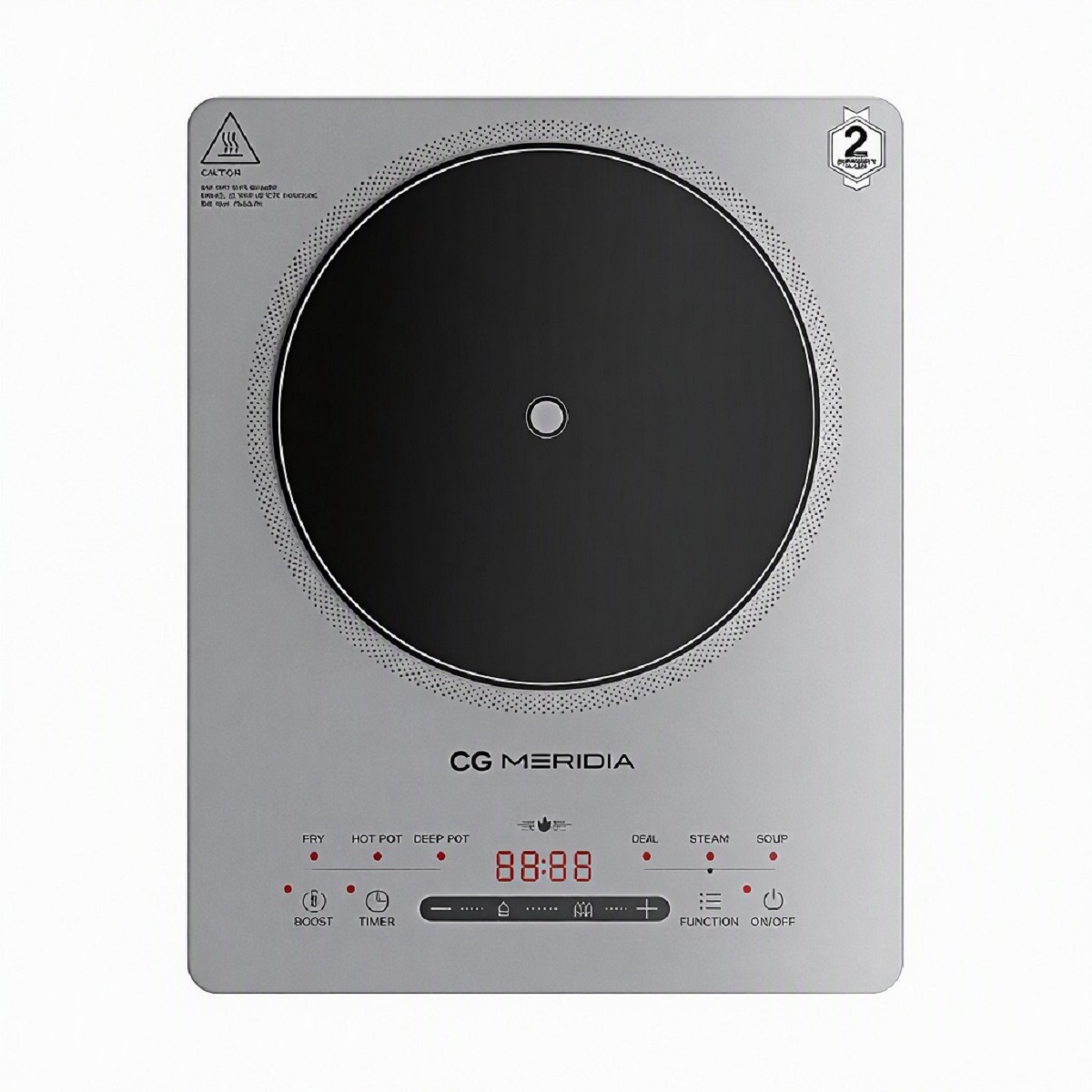 Induction Cooktop 2000 W