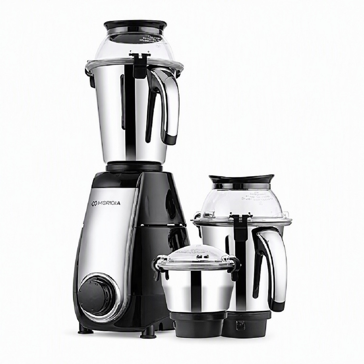 Mixer Grinder 750 W (3 Jars)