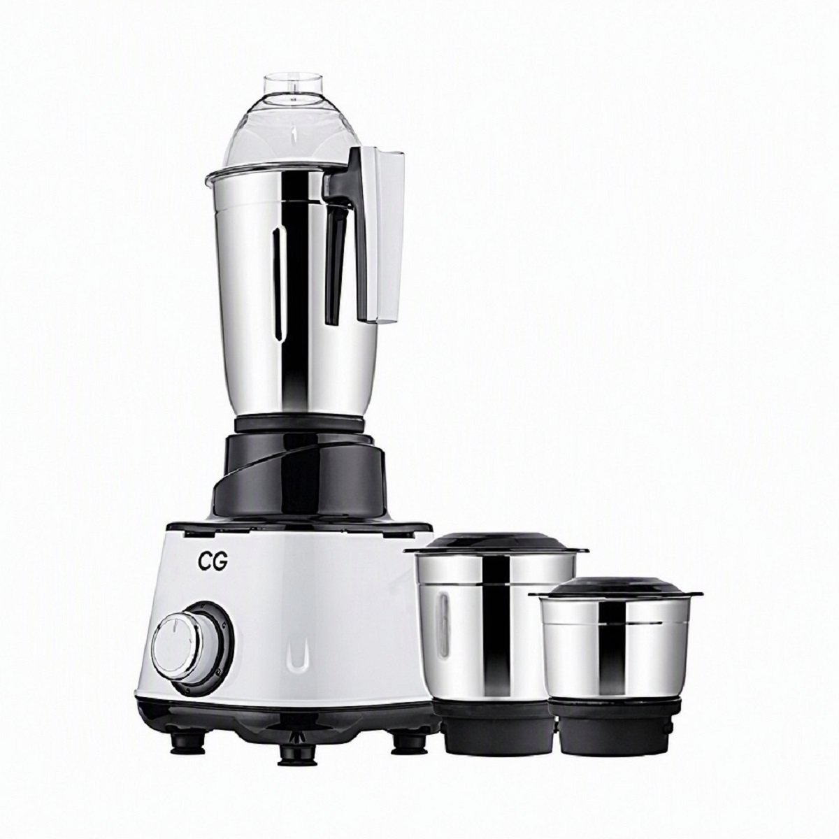 Mixer Grinder 600 W (3 Jars)