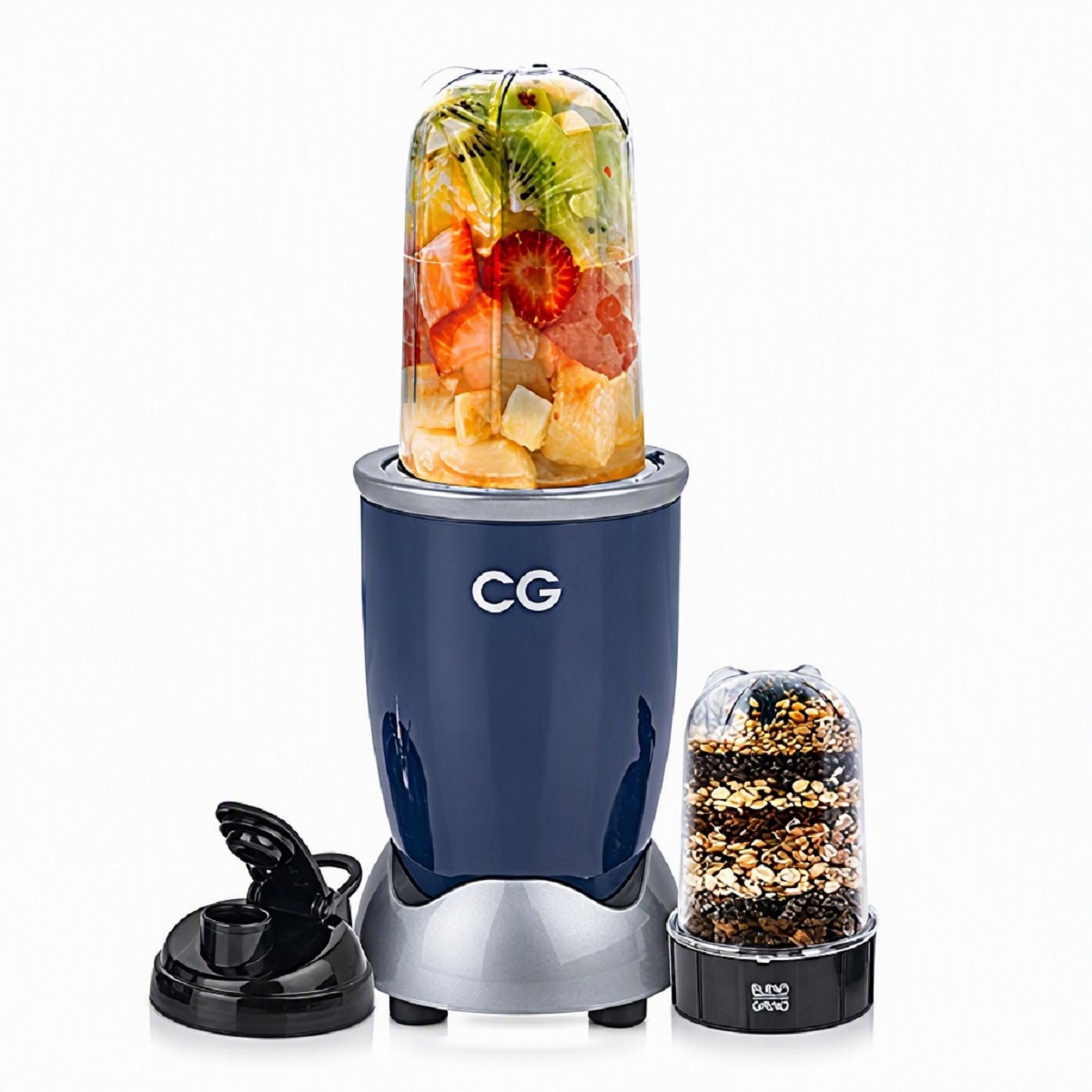 Mixer Grinder 500 W (2 Jars)