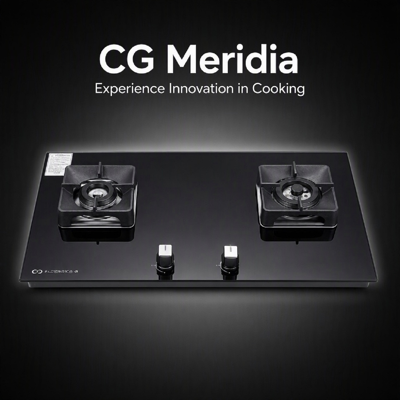Beautiful control. Better cooking.