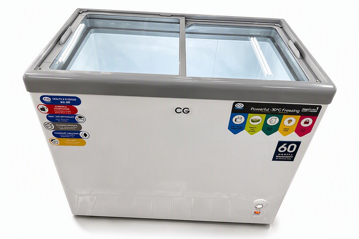 Chest Freezer 200 Ltr